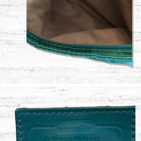 Coach Cross-Body Purse - Picture 3 of 7